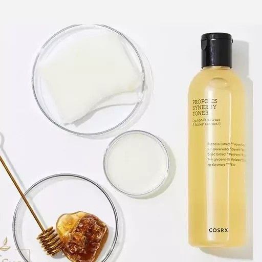 تونر آبرسان و روشن کننده پروپولیس کوزارکس