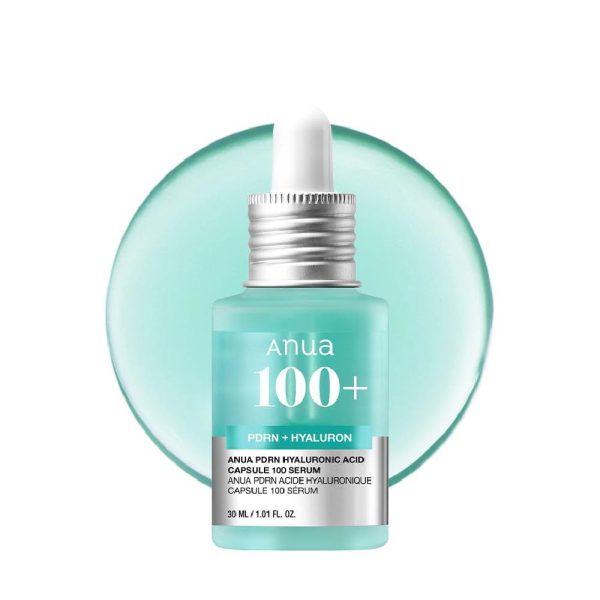 سرم آبرسان هیالورونیک اسید و PDRN آنوا Anua